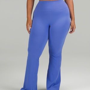Groove Super High Rise Flare Pants